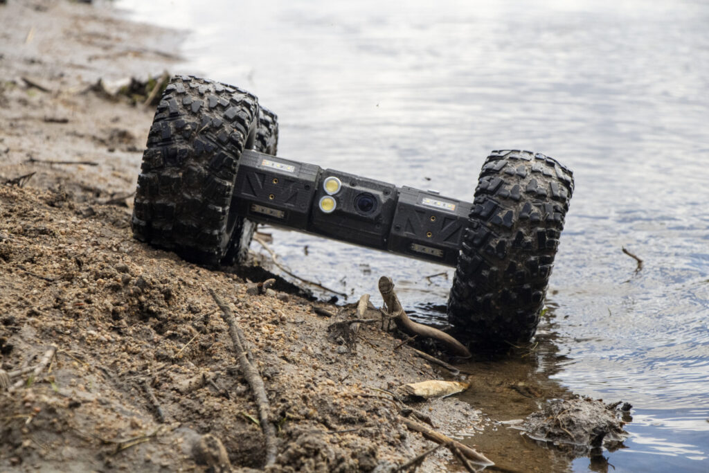 Marten Inspection Robot (Legacy) | Support & Resources
